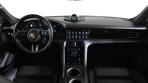 2020 Porsche Taycan WP0AC2Y14LSA70164