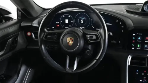 2020 Porsche Taycan WP0AC2Y14LSA70164