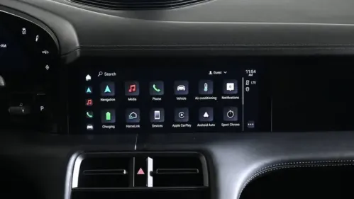 2020 Porsche Taycan WP0AC2Y14LSA70164