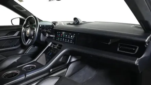 2020 Porsche Taycan WP0AC2Y14LSA70164