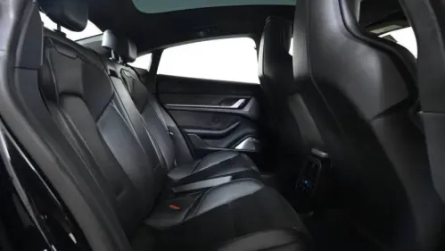 2020 Porsche Taycan WP0AC2Y14LSA70164