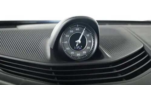 2020 Porsche Taycan WP0AC2Y14LSA70164