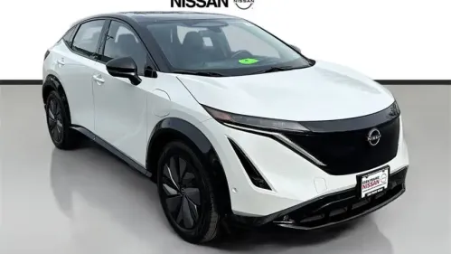 2023 Nissan Ariya JN1DF0CD7PM709982