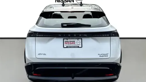 2023 Nissan Ariya JN1DF0CD7PM709982