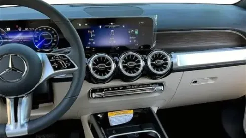 2025 Mercedes EQB W1N9M0KB4SN124751
