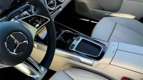 2025 Mercedes EQB W1N9M0KB4SN124751