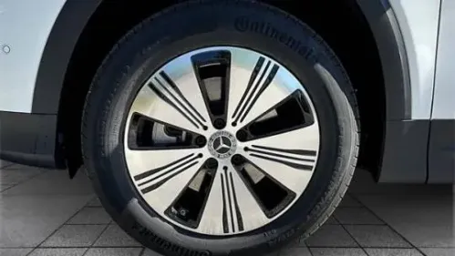 2025 Mercedes EQB W1N9M0KB4SN124751