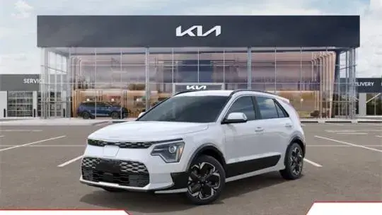 2025 Kia NIRO EV KNDCR3L1XS5140538