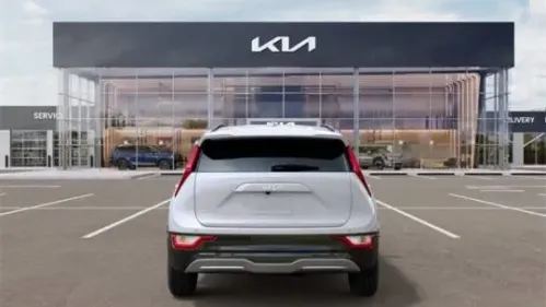 2025 Kia NIRO EV KNDCR3L1XS5140538