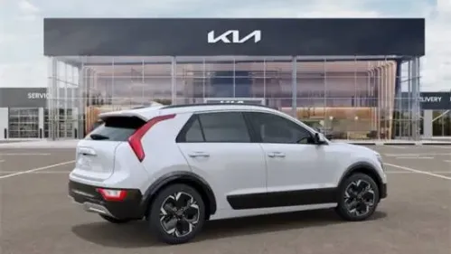 2025 Kia NIRO EV KNDCR3L1XS5140538