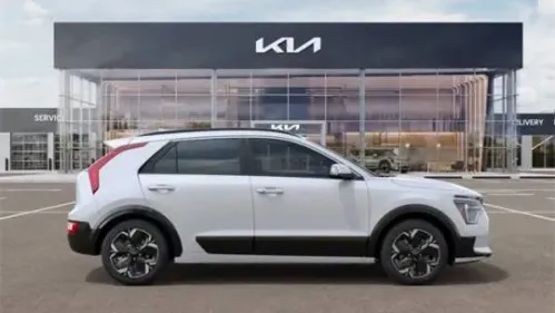 2025 Kia NIRO EV KNDCR3L1XS5140538