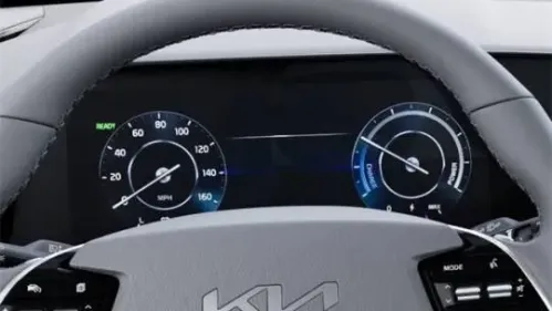 2025 Kia NIRO EV KNDCR3L1XS5140538