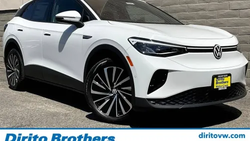 2025 Volkswagen ID.4 1V2DSPE85SC006587