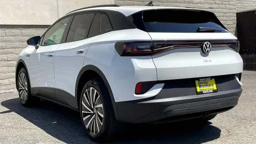 2025 Volkswagen ID.4 1V2DSPE85SC006587