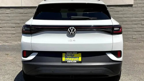 2025 Volkswagen ID.4 1V2DSPE85SC006587