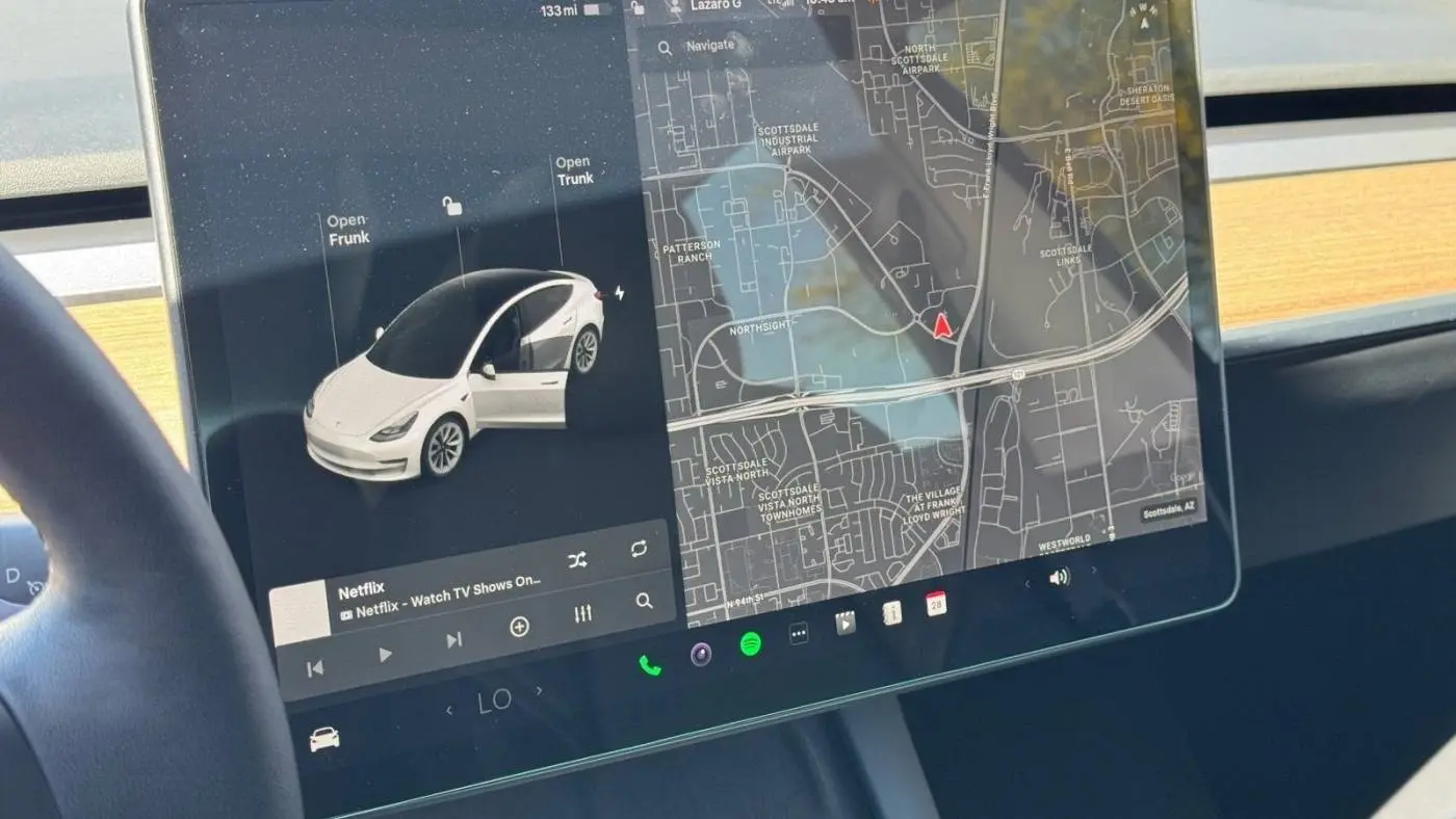 2021 Tesla Model 3 5YJ3E1EA6MF977818