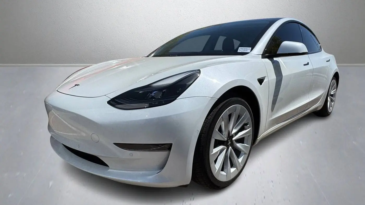 2021 Tesla Model 3 5YJ3E1EA6MF977818