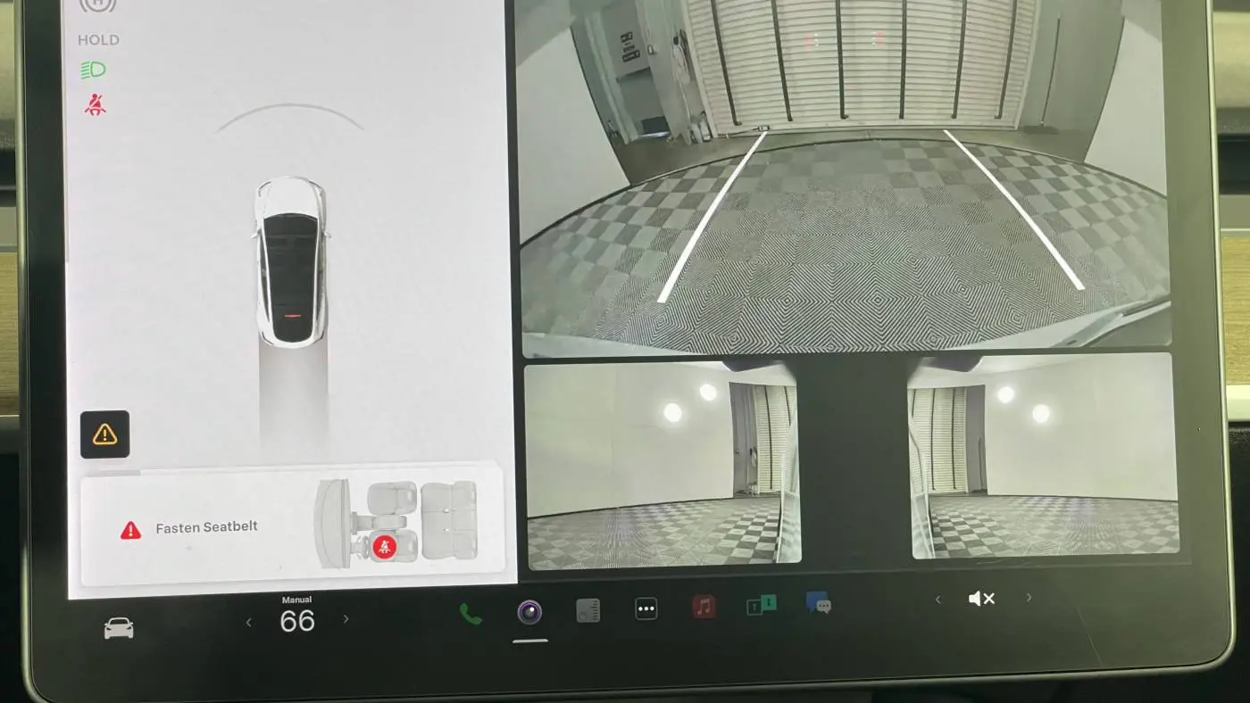 2021 Tesla Model Y 5YJYGDEE3MF268509