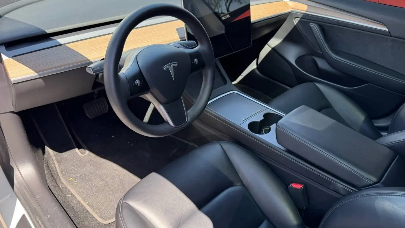 2021 Tesla Model 3 5YJ3E1EA6MF977818
