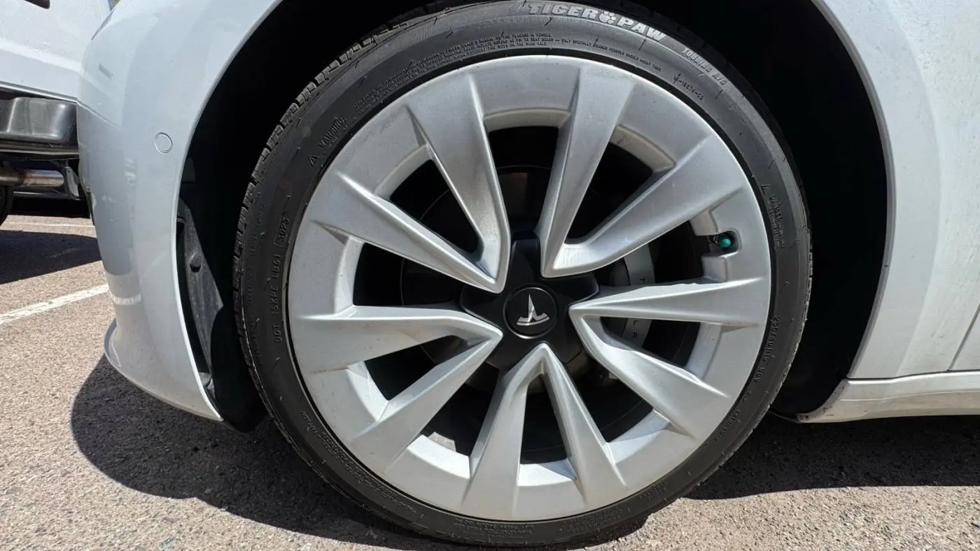2021 Tesla Model 3 5YJ3E1EA6MF977818