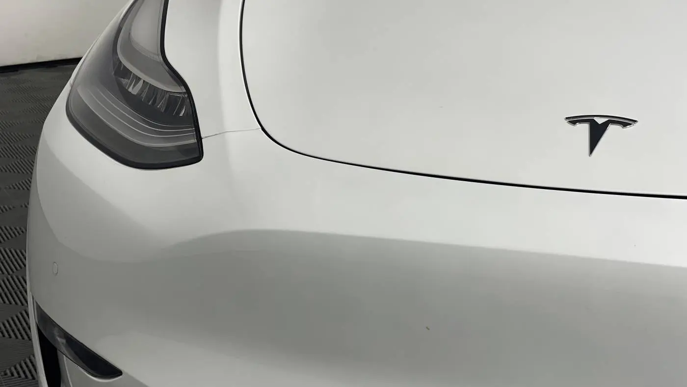 2021 Tesla Model Y 5YJYGDEE3MF268509