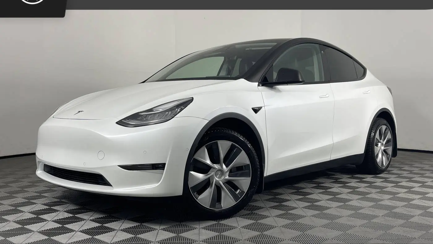 2021 Tesla Model Y 5YJYGDEE3MF268509