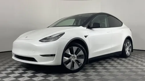 2021 Tesla Model Y 5YJYGDEE3MF268509