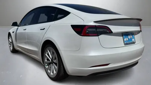 2021 Tesla Model 3 5YJ3E1EA6MF977818