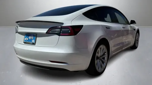 2021 Tesla Model 3 5YJ3E1EA6MF977818