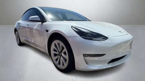 2021 Tesla Model 3 5YJ3E1EA6MF977818