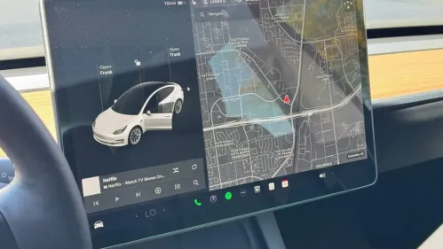 2021 Tesla Model 3 5YJ3E1EA6MF977818