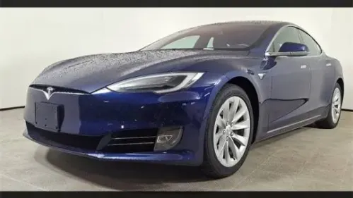 2017 Tesla Model S - Images - 1