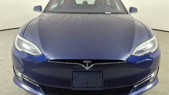 2017 Tesla Model S - Images - 2