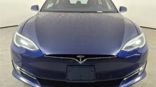 2017 Tesla Model S - Images - 2