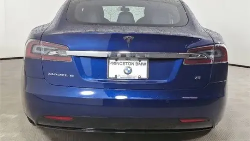 2017 Tesla Model S - Images - 6