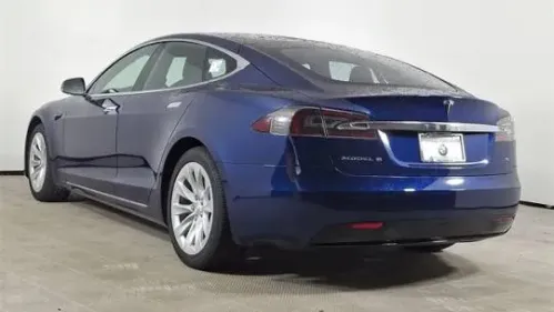 2017 Tesla Model S - Images - 7