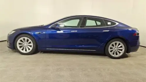 2017 Tesla Model S - Images - 8