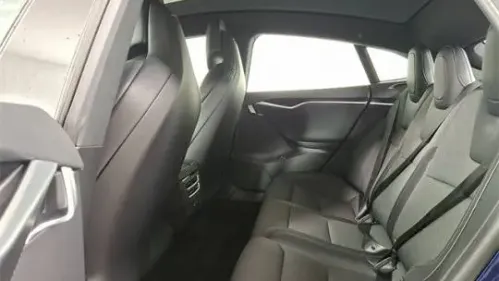 2017 Tesla Model S - Images - 11