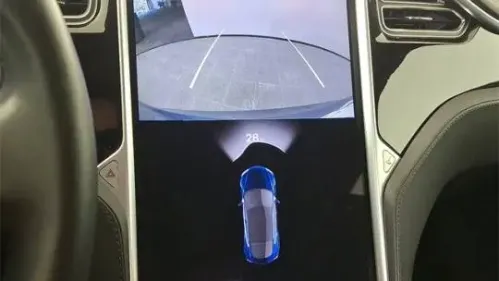 2017 Tesla Model S - Images - 20