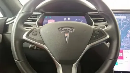 2017 Tesla Model S - Images - 21