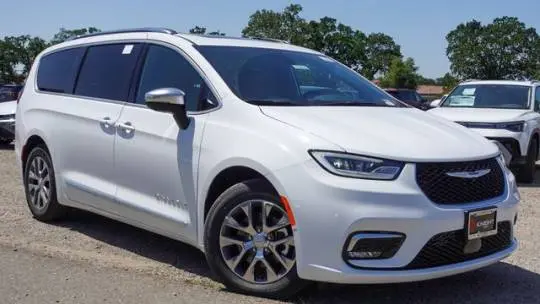 2025 Chrysler Pacifica 2C4RC1N7XSR574236