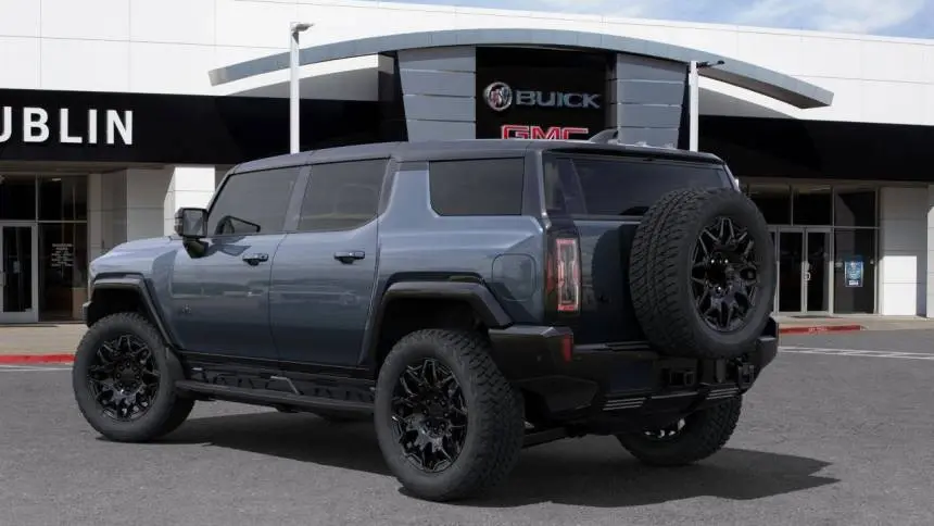 2025 GMC HUMMER EV SUV 1GKT0NDEXSU117925