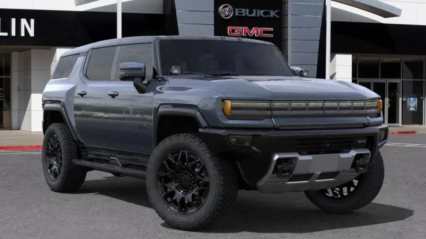 2025 GMC HUMMER EV SUV 1GKT0NDEXSU117925
