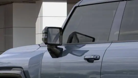 2025 GMC HUMMER EV SUV 1GKT0NDEXSU117925