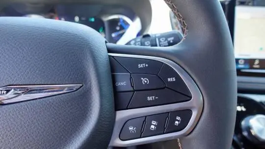 2025 Chrysler Pacifica 2C4RC1N7XSR574236