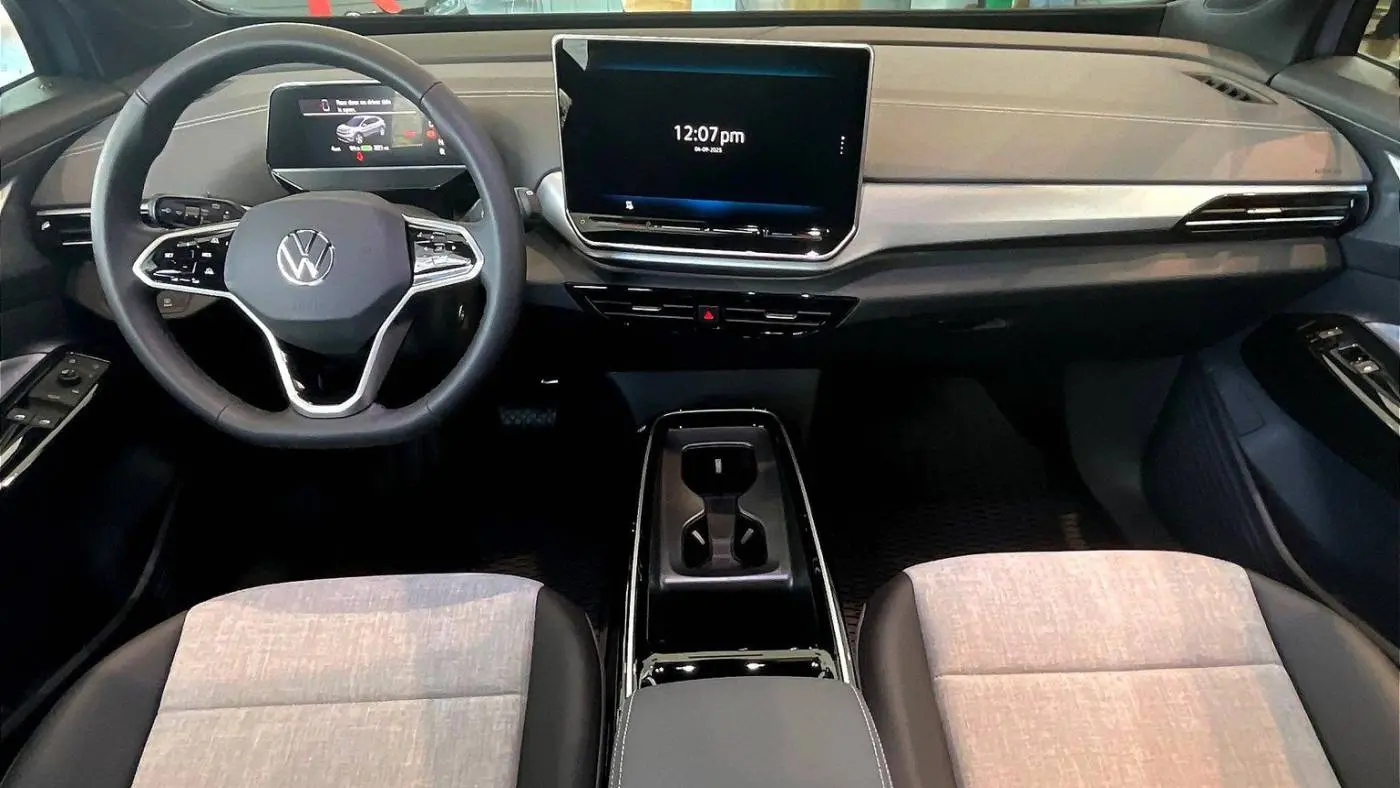 2025 Volkswagen ID.4 1V2DSPE8XSC006407