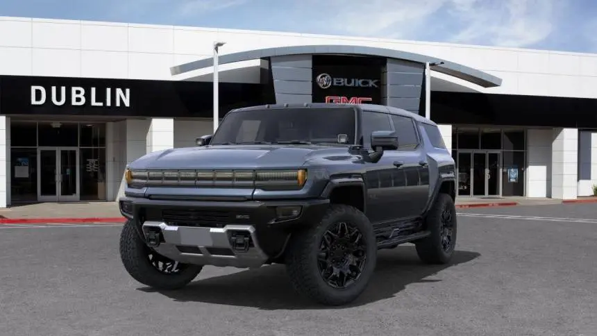 2025 GMC HUMMER EV SUV 1GKT0NDEXSU117925