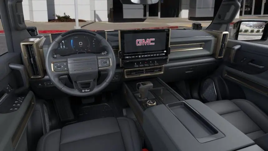 2025 GMC HUMMER EV SUV 1GKT0NDEXSU117925