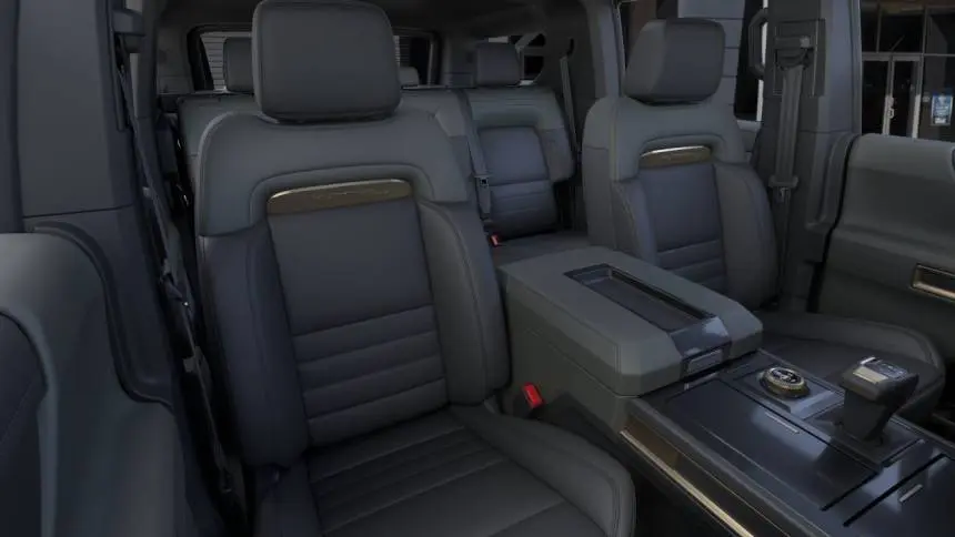 2025 GMC HUMMER EV SUV 1GKT0NDEXSU117925