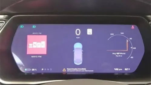 2017 Tesla Model S - Images - 22
